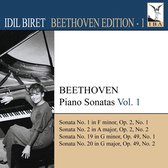 Idil Biret - Piano Sonatas Volume 1 (CD)