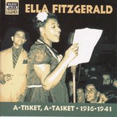 Ella Fitzgerald - A-Tiske, A-Tasket 1936-1941 (CD)