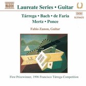 Fabio Zanon - Guitar Recital (CD)