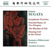 Kanagawa Philharmonic Orchestra, Kazuhiko Komatsu - Sugata: Orchestral Overture (CD)