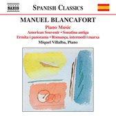Blancafort: Com.Piano Music V.4