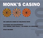 Alexander Von Schlippenbach - Monk's Casino, The Complete Works Of Thelonious Monk (3 CD)