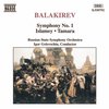 Balakirev: Symphony 1 Etc.