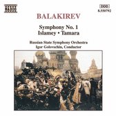 Russian State So - Symphony 1 / Islamey (CD)