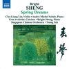 Singapore Chinese Orchestra, Tsung Yeh - Sheng: Spring Dreams (CD)