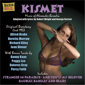 Alfred Drake, Richard Kiley,Doretta Morrow, Joan Diener - Borodin: Kismet (CD)