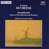 Andre De Groote - 23 Pieces For Piano (CD)
