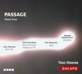 Trio Ondine - Passage (Piano Trios) (CD)