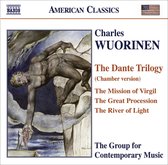 Group For Contemporary Music - Dante Trilogy (CD)