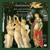 Hubscher Böhm - Greensleeves (CD)