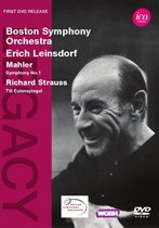 Gustav Mahler: Symphony No. 1; Richard Strauss: Till Eulenspiegel