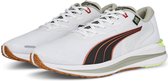 Puma Electrify Nitro 2 Fm Hardloopschoenen Beige EU 39 Man