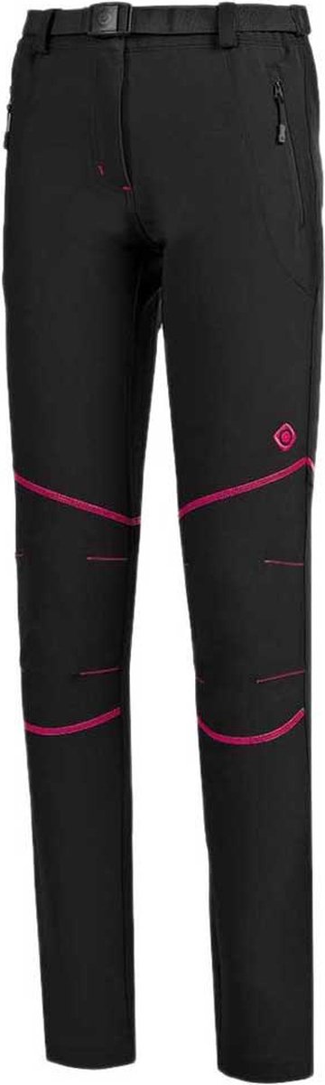 Izas Amnis W Co Broek Vrouw Zwart