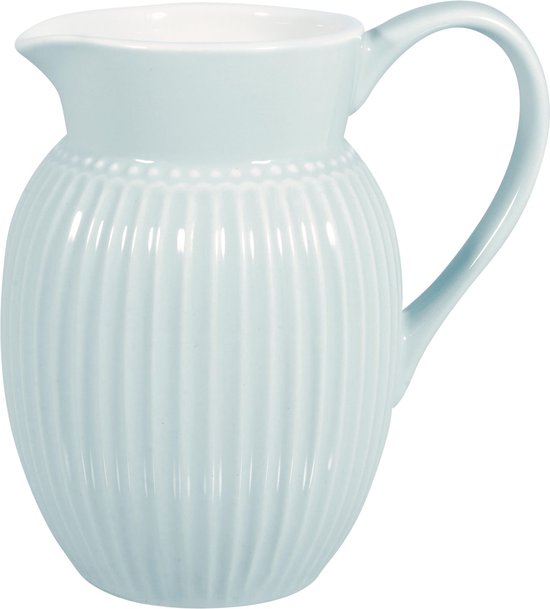 GreenGate Schenkkan / Sapkan Alice lichtblauw 0,5 Liter