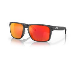 Oakley Holbrook XL zonnebril matte black camoflauge/ prizm ruby