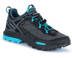 Aku Rocket Dfs Gore-tex® Wandelschoenen Zwart EU 38 Vrouw