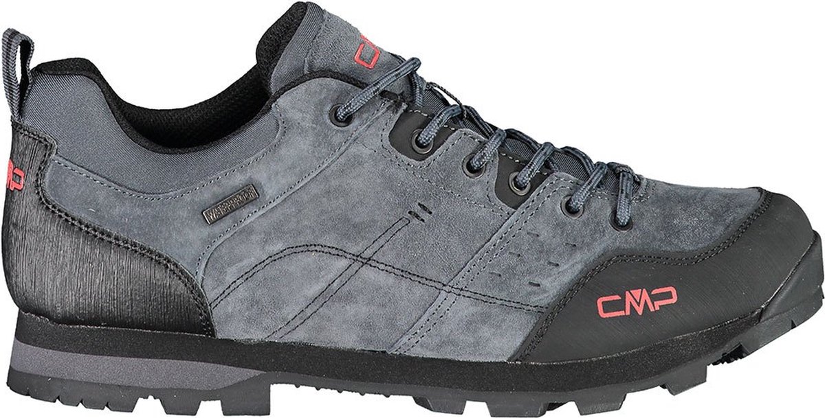 Cmp Alcor Low Wp 39q4897 Wandelschoenen Man Titanio