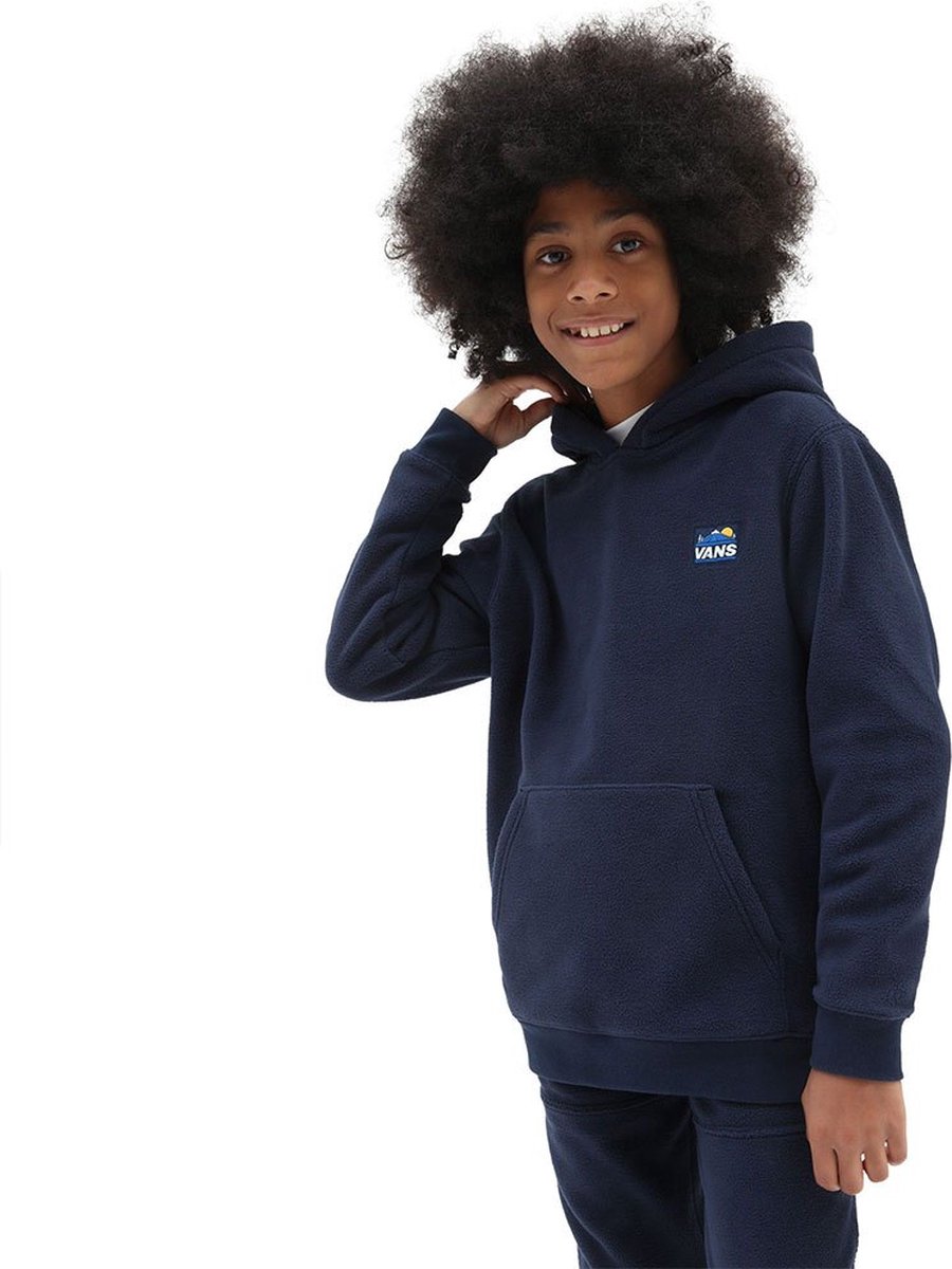 Vans Polar Boy Trui M Jongens Blauw