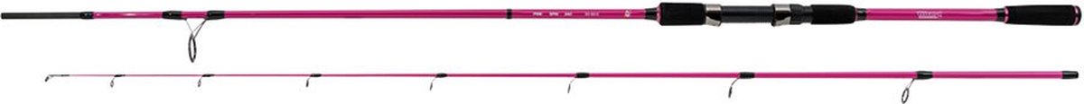 Energo Wizard Pink Spin 240cm 30-60g | Spinhengel