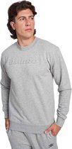 Umbro Embossed Logo Sweatshirt Grijs XL Man