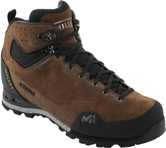 Millet G Trek 3 GTX - Chaussures de randonnée Homme Cuir Marron 44.2/3
