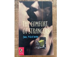 Omslag van The Comfort of Strangers