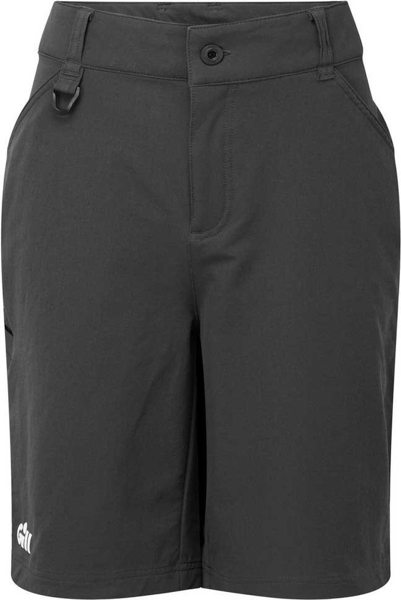 Gill Expedition Korte Broek Vrouw Zilver