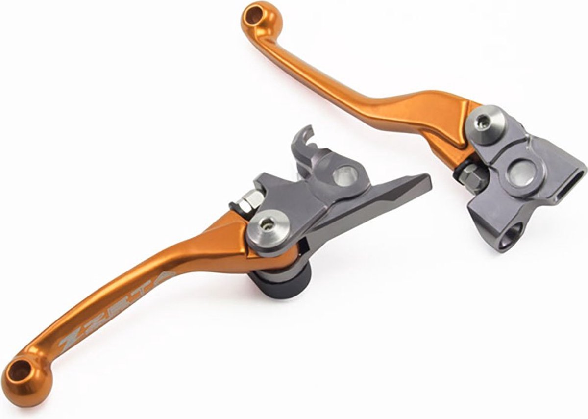 Zeta Ze44-4107 Ktm Fp Hendelset Geel