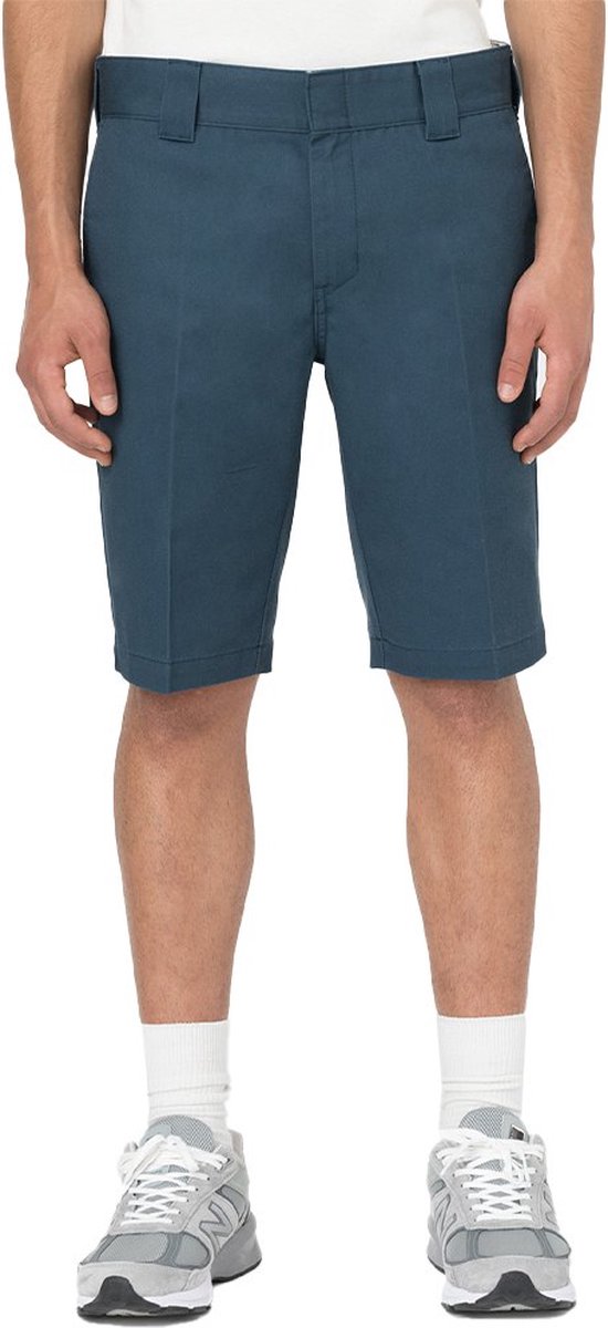 Dickies Slim Fit Korte Broek 30 Man Blauw