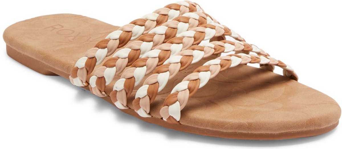 Roxy Olina Sandalen Vrouw Bruin