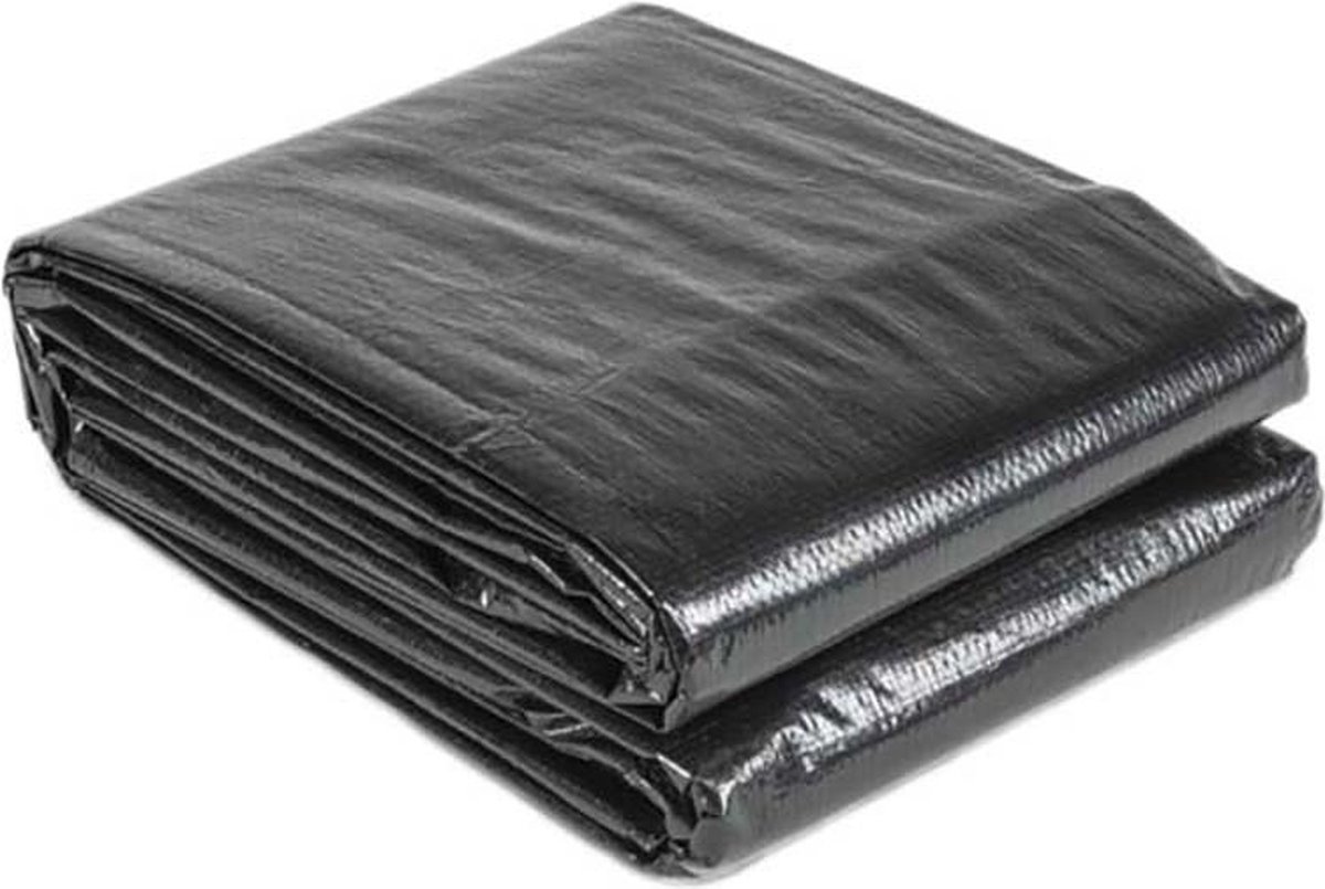 Kampa Watergate 8 Beschermend Grondzeil Grijs