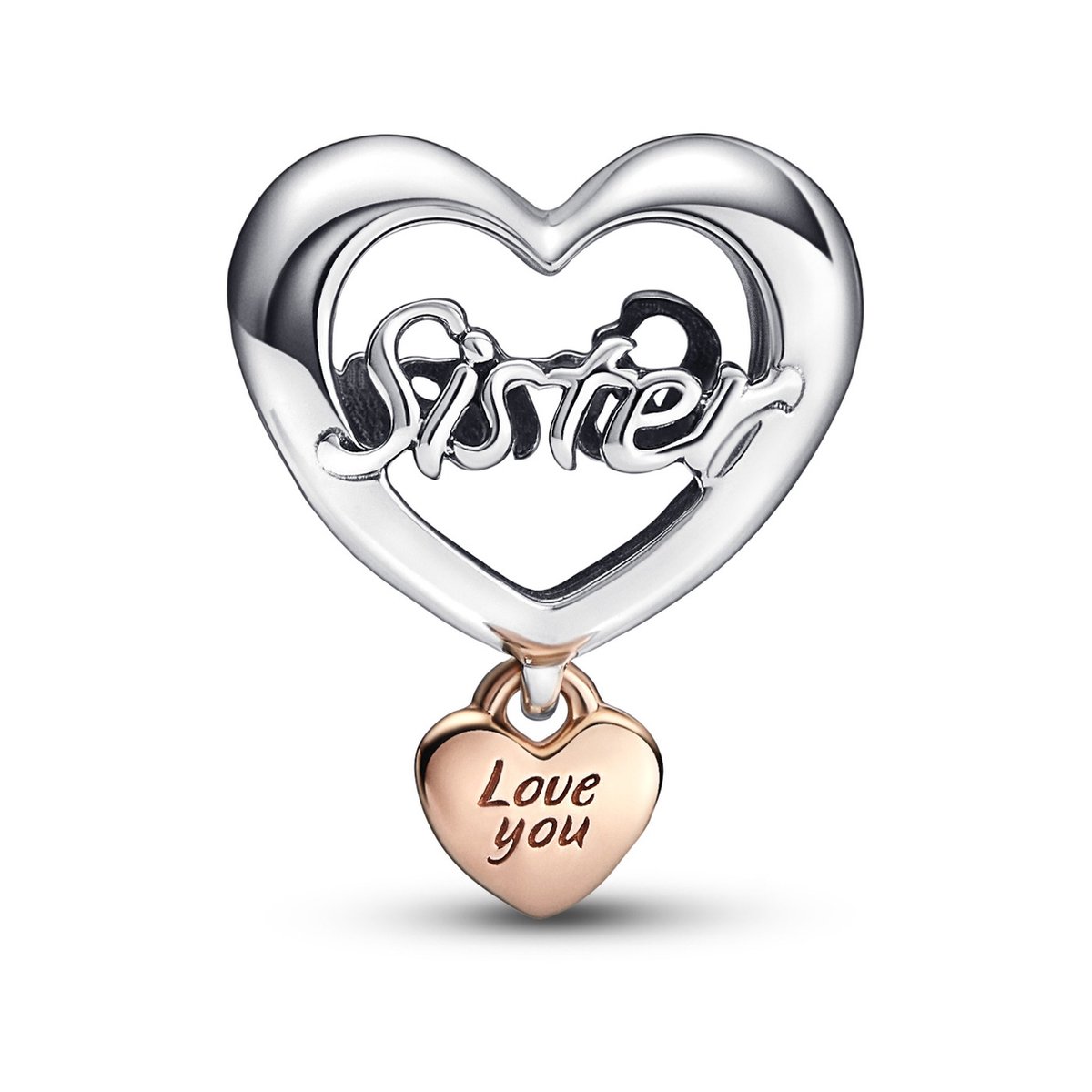 Pandora Bedel Sister 782244C00