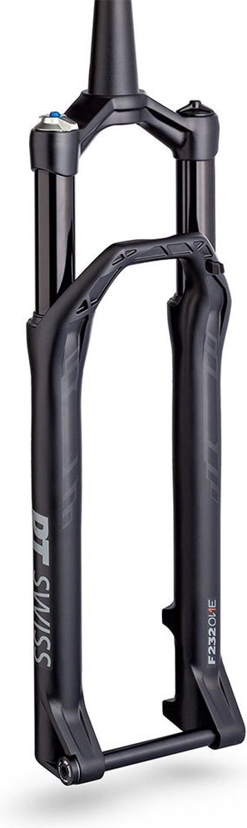 Dt Swiss F 232 One Manual Boost 15x110 Mm 51 Offset Mtb-voorvork Zwart 29´´ / 110 mm