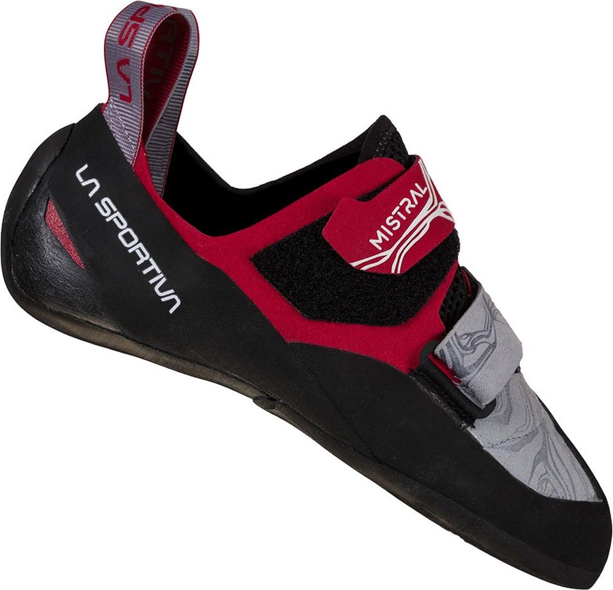 La Sportiva Mistral Klimschoenen Rood EU 36 Vrouw