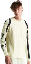 Specialized Outlet Butter Trail Lange Mouwen T-shirt Groen M Man