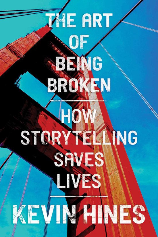 The Art of Being Broken - cover