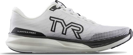 Tyr Sr1 Tempo Runner Hardloopschoenen Wit EU 41 1/3 Man