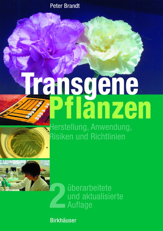 Transgene Pflanzen - cover