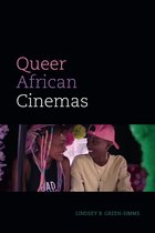 A Camera Obscura book- Queer African Cinemas