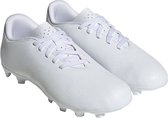 Adidas Predator Accuracy.4 Fxg Voetbalschoenen Voor Kinderen Wit EU 38