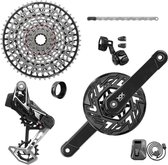 Dérailleur arrière SRAM XX EAGLE TRANSMISSION AXS T-TYPE d'occasion : Equipements | Vélo tout terrain - VTT - 14/03/2026