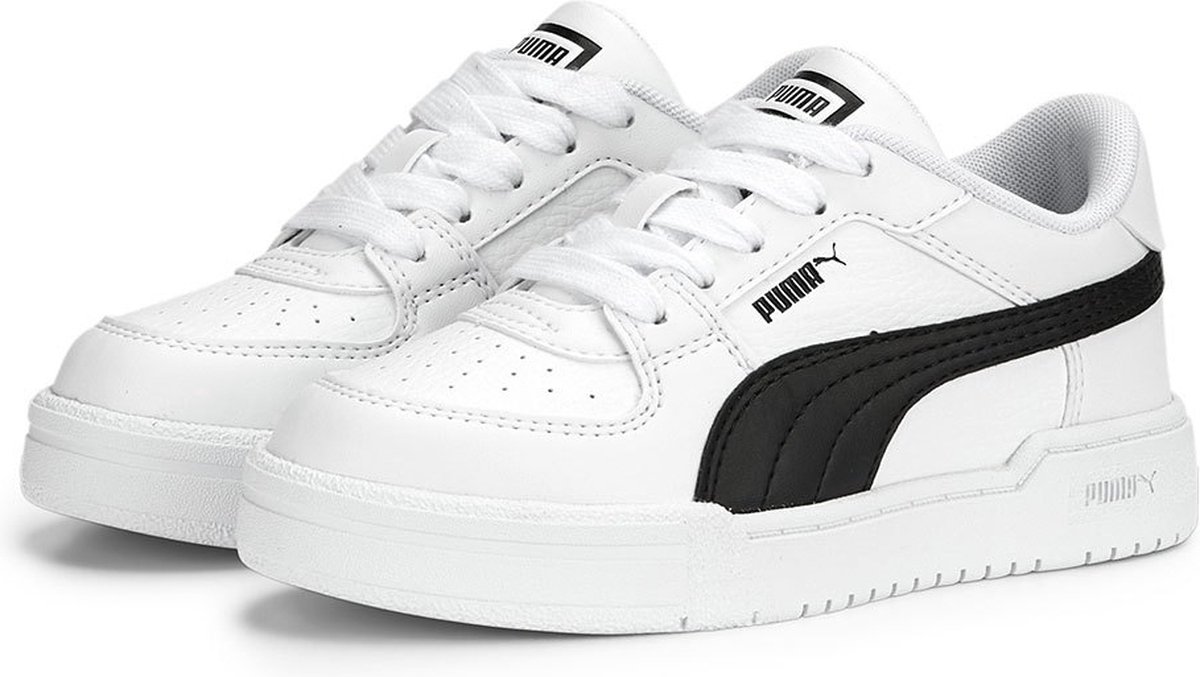 Puma Select Ca Pro Classic Ps Sneakers Jongen Wit
