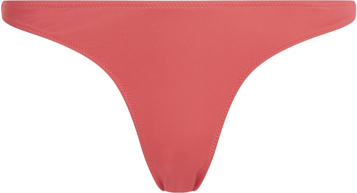 Tommy Jeans Uw0uw04086 Bikini Broek S Vrouw Roze
