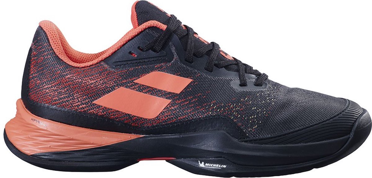 Babolat Jet Mach 3 Tennisbannen Schoenen Zwart EU 40 Vrouw