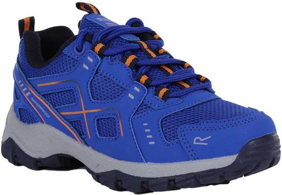 Chaussures de randonnée Regatta Vendeavor Junior Blauw EU 36