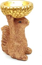 Daan Kromhout - Eenkhoorn - Jingle Squirrel nude 17cm