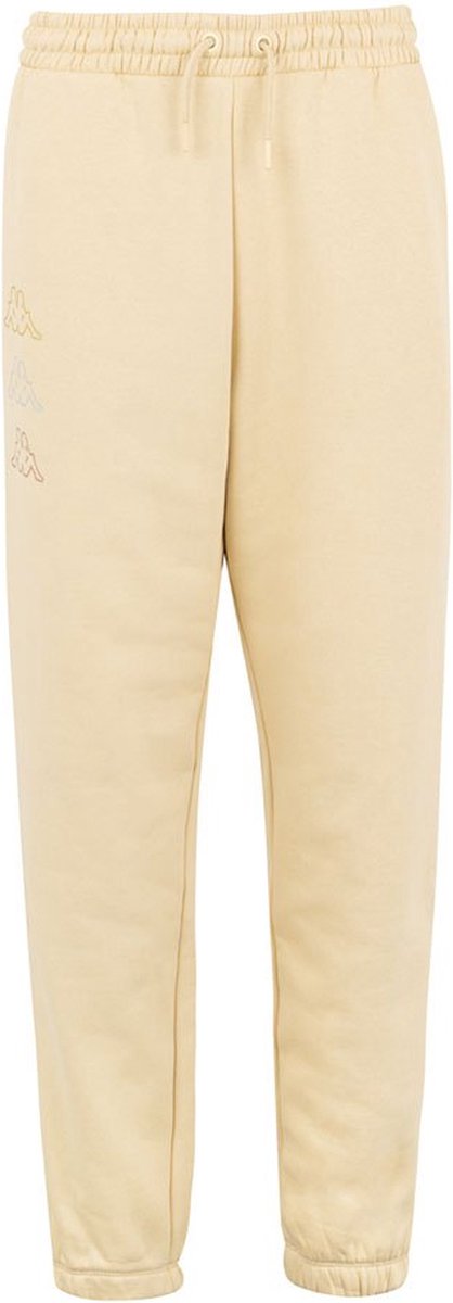 Kappa Kiamata Broek S Vrouw Beige