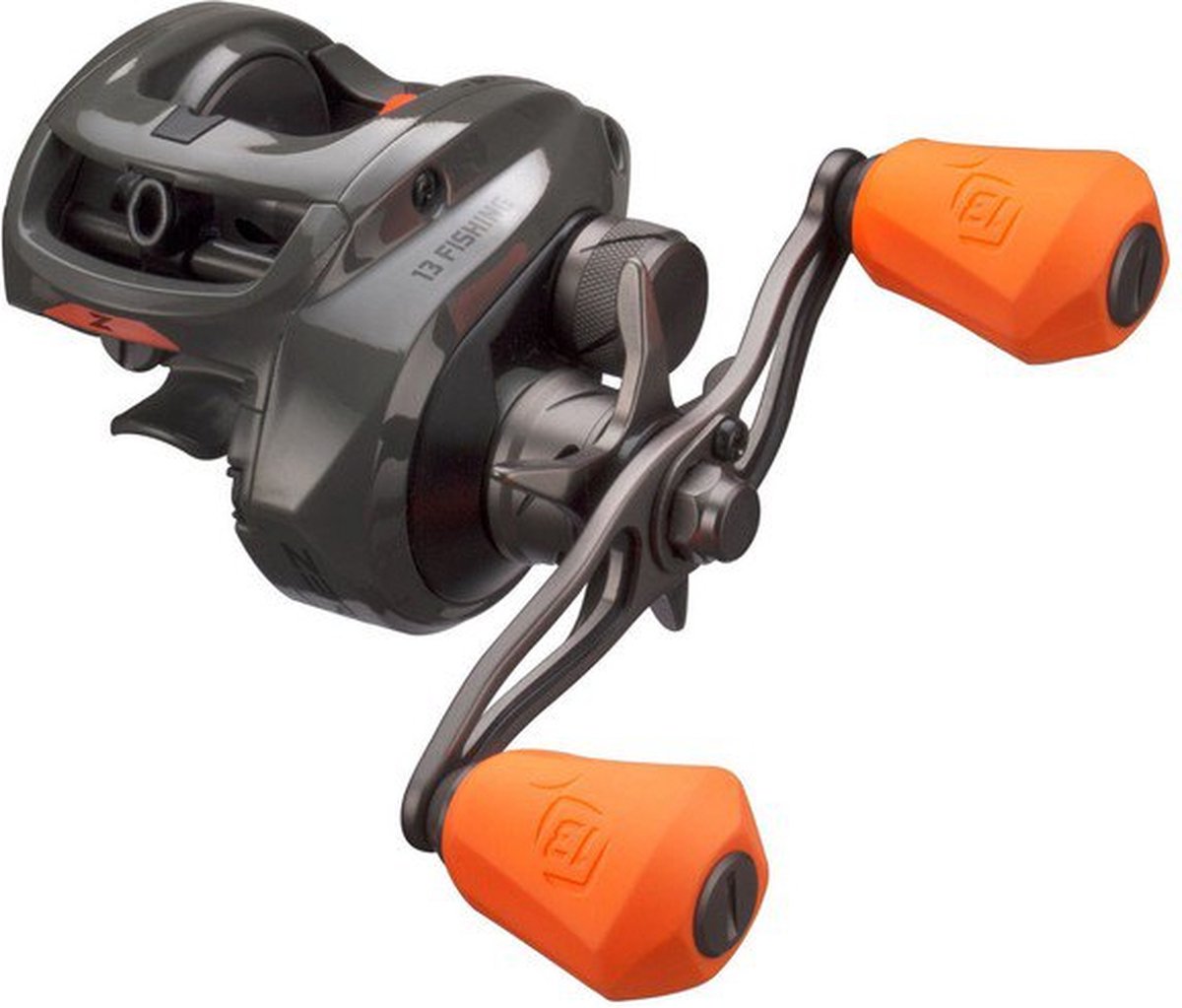 13 Fishing Concept Z Slide+skull Cap Baitcasting Reel Rood Ratio: 7.5:1