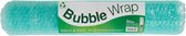 Green Gerecycled Noppenfolie 50cm x 5m - Milieuvriendelijk Bubbeltjesplastic-Luchtkussenfolie – Beschermfolie – Verpakkingsfolie