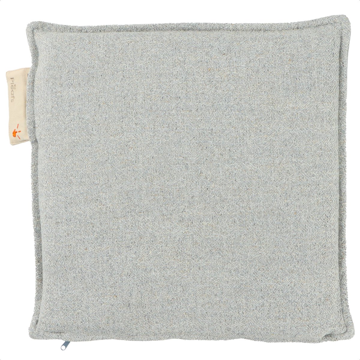 Pleafs® Warmtezitkussen - Draadloos - Elektrisch Oplaadbaar - 40x40cm - Close Knit